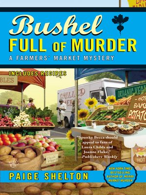 cover image of Bushel Full of Murder